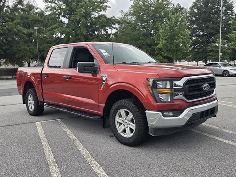 Used 2023 Ford F150 XLT AWD/4WD image 7