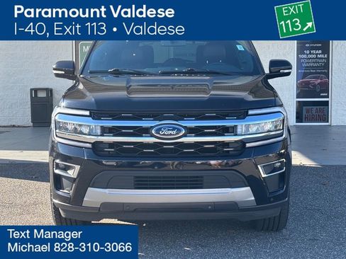 Used 2024 Ford Expedition Limited image 22