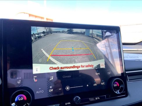 Used 2026 Toyota bZ XLE Plus image 25