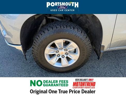 Used 2025 Chevrolet Silverado 1500 LT image 27