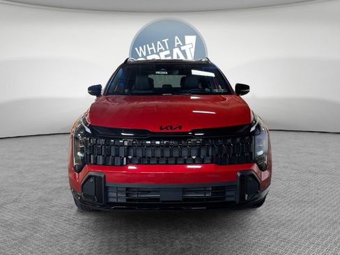 Certified 2026 Kia Sportage X-Line w/ X-Line Premium Package AWD/4WD image 9
