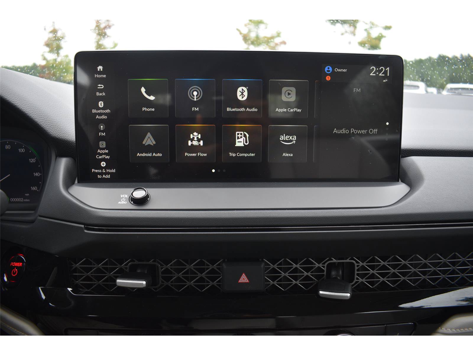 New 2026 Honda Accord Hybrid EX-L image 14