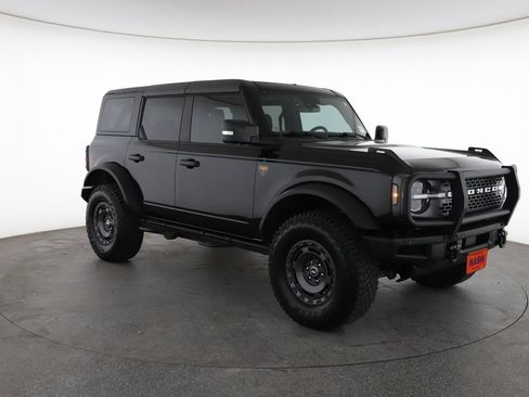 Used 2024 Ford Bronco Badlands AWD/4WD image 2