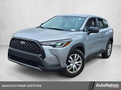 Used 2023 Toyota Corolla Cross L