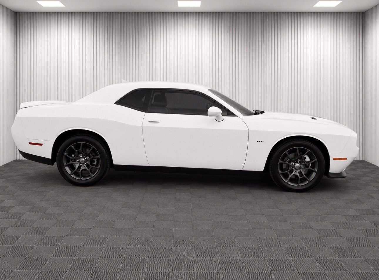 Used 2018 Dodge Challenger GT w/ Driver Convenience Group AWD/4WD image 2