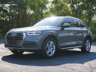 Used 2018 Audi Q5 2.0T Premium Plus w/ Premium Plus Package