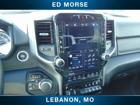 Used 2024 RAM 2500 Big Horn w/ Sport Appearance Package AWD/4WD image 27