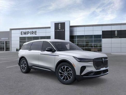 New 2026 Lincoln Nautilus Premier w/ Equipment Group 102A AWD/4WD image 7