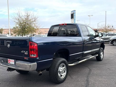 Used 2006 Dodge Ram 2500 Truck Laramie image 7