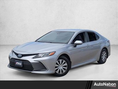Used 2023 Toyota Camry LE