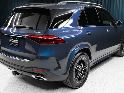 New 2026 Mercedes-Benz GLE 350 4MATIC image 5