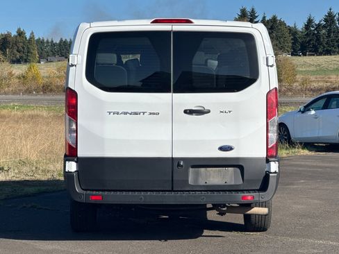 Used 2021 Ford Transit 350 XLT image 5
