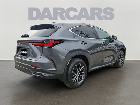 Used 2024 Lexus NX 350 AWD w/ Vision Package image 6