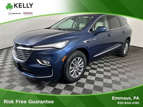 Certified 2023 Buick Enclave Essence AWD/4WD image 1