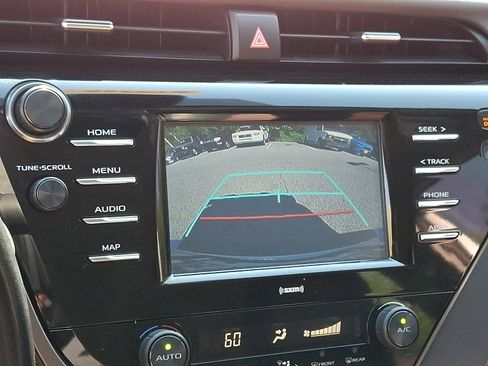 Used 2020 Toyota Camry TRD FWD image 18