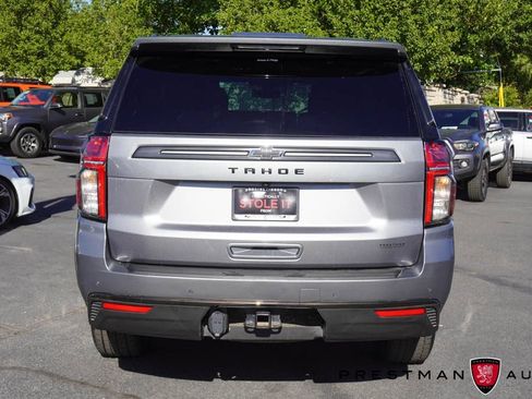 Used 2021 Chevrolet Tahoe Z71 w/ Luxury Package AWD/4WD image 24
