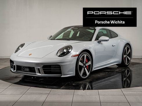 New 2026 Porsche 911 Carrera 4S image 1