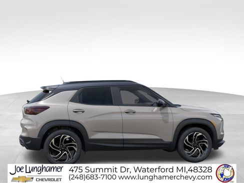 New 2026 Chevrolet TrailBlazer RS w/ Convenience Package FWD image 5