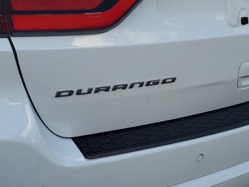 Certified 2021 Dodge Durango SXT RWD image 10
