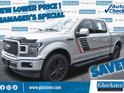 Used 2020 Ford F150 Lariat w/ Equipment Group 502A Luxury