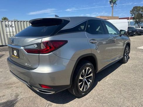Used 2022 Lexus RX 350 FWD image 4