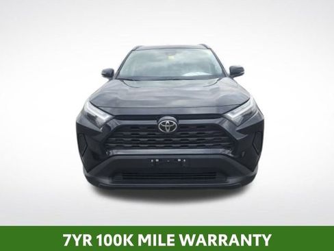 Used 2024 Toyota RAV4 XLE image 2