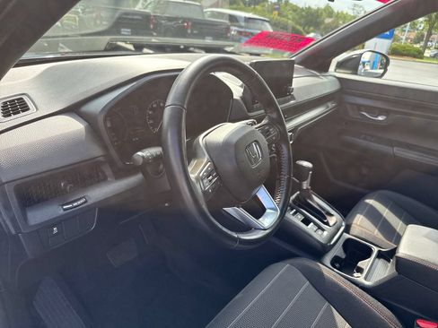 Certified 2025 Honda CR-V Sport image 14