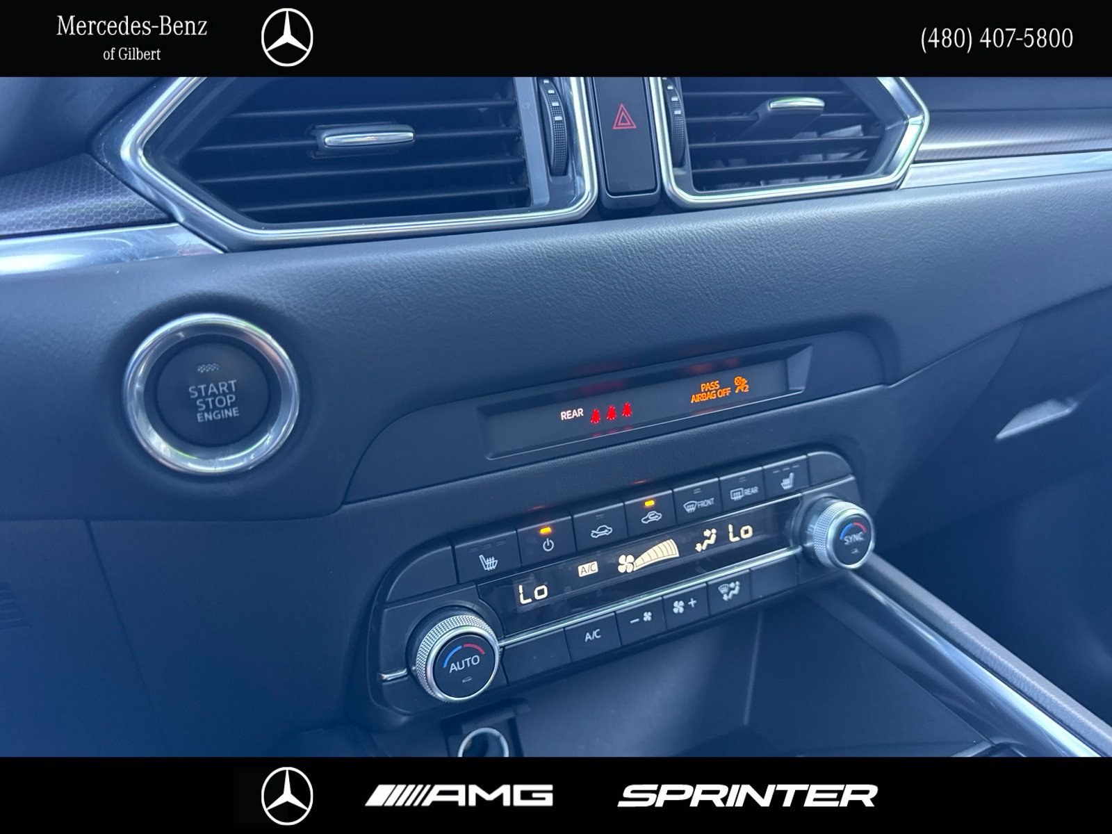Used 2025 MAZDA CX-5 Carbon Edition AWD/4WD image 26