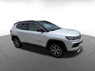 Used 2025 Jeep Compass Limited AWD/4WD video 2
