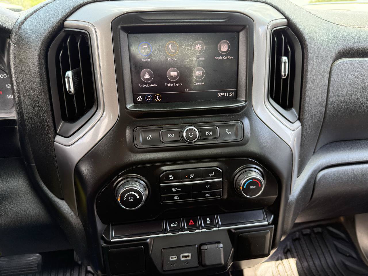 Used 2021 Chevrolet Silverado 2500 W/T w/ WT Fleet Convenience Package AWD/4WD image 26