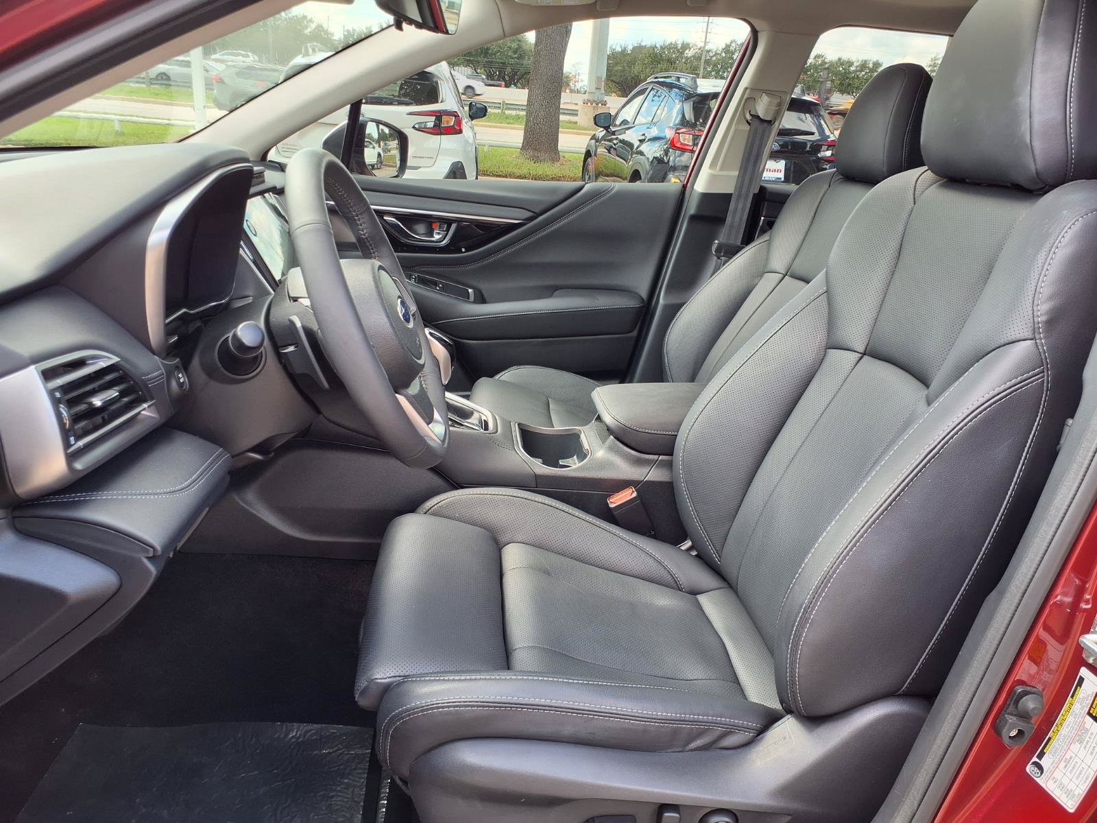 Certified 2024 Subaru Outback Touring XT AWD/4WD image 25