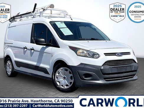 Used 2015 Ford Transit Connect XL FWD image 1