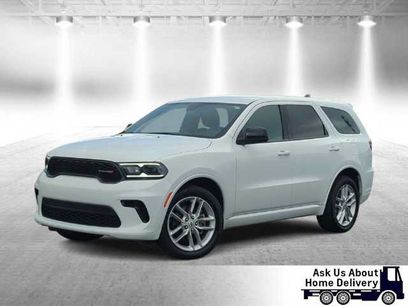 Certified 2025 Dodge Durango GT