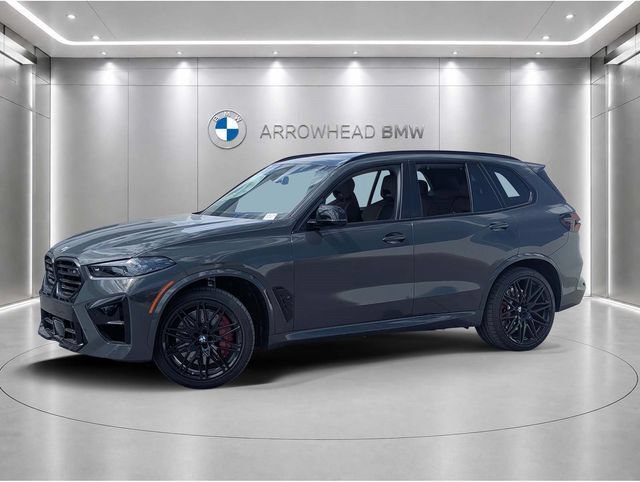 New 2026 BMW X5 M Competition w/ Executive Package AWD/4WD image 1