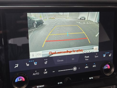 Certified 2025 Lexus RX 350 Premium w/ Accessory Package (Z1) FWD image 18