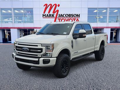 Used 2022 Ford F350 Lariat w/ Tremor Off-Road Package
