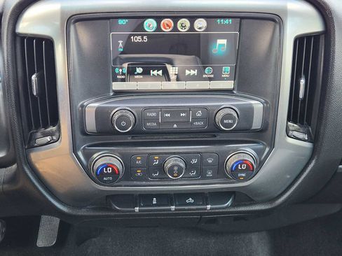 Used 2016 Chevrolet Silverado 1500 LT w/ Texas Edition RWD image 16