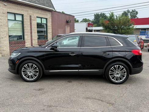 Used 2017 Lincoln MKX Reserve w/ Lincoln MKX Climate Package AWD/4WD image 8