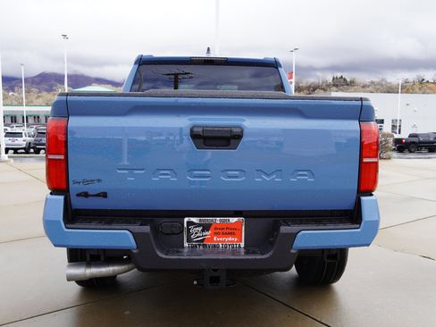 New 2026 Toyota Tacoma TRD Sport image 7