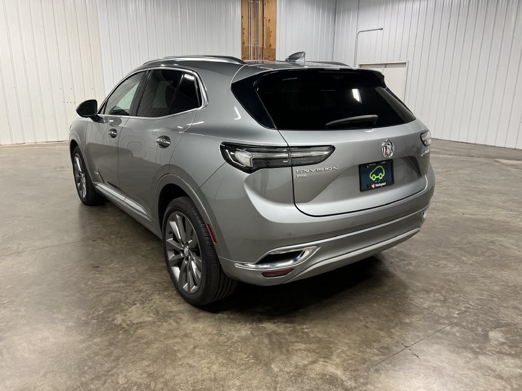 Certified 2023 Buick Envision Avenir AWD/4WD image 7