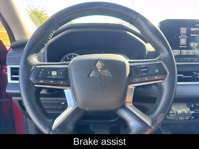 Used 2022 Mitsubishi Outlander SEL FWD image 26