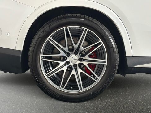 Used 2025 Mercedes-Benz GLC 63 AMG S image 19