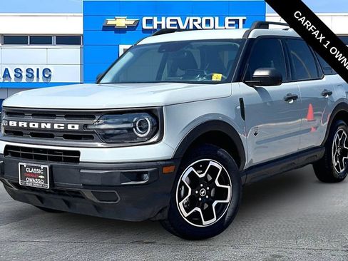 Used 2021 Ford Bronco Sport Big Bend AWD/4WD image 2