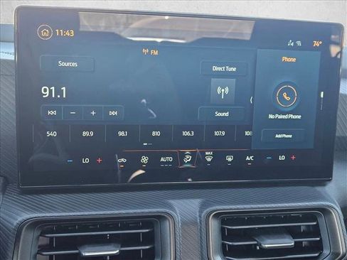 New 2026 Ford Mustang Coupe image 12