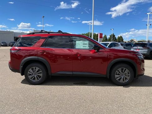 New 2026 Nissan Pathfinder SV AWD/4WD image 6