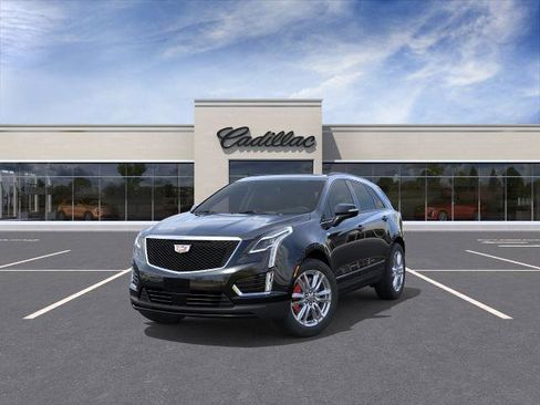 New 2026 Cadillac XT5 Sportv AWD/4WD image 8