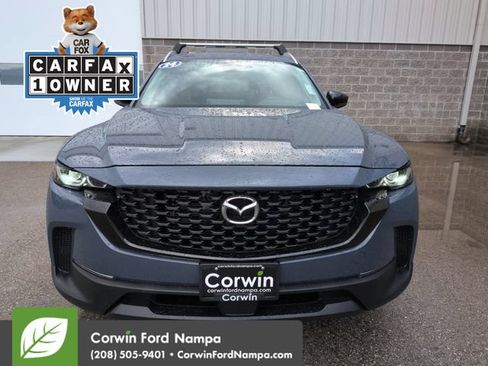 Used 2024 MAZDA CX-50 AWD 2.5 S w/ Convenience Package image 8