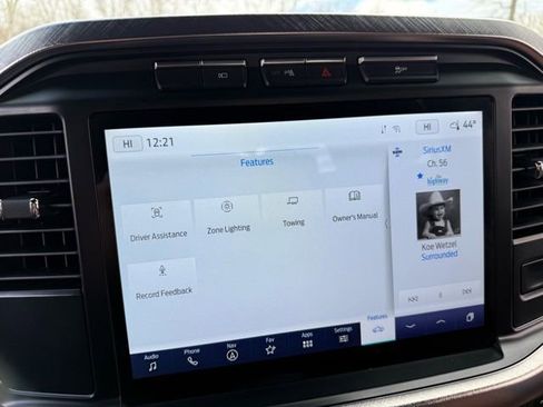 Used 2022 Ford F150 King Ranch w/ Bed Utility Package image 35