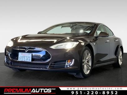 Used 2013 Tesla Model S 85