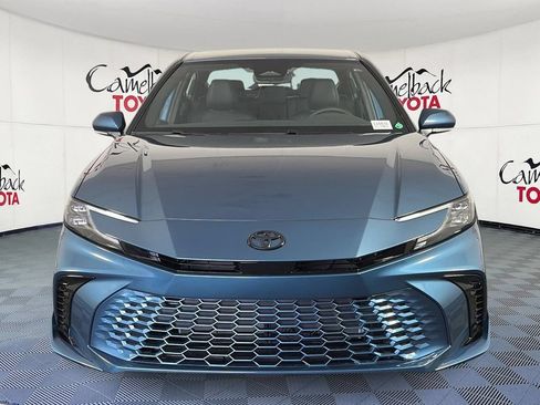 New 2026 Toyota Camry XSE FWD image 3
